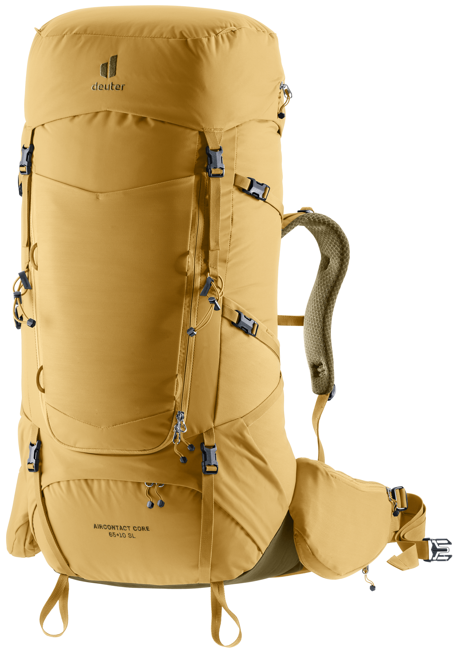 Deuter Aircontact Core 65+10 SL Savanna-nori