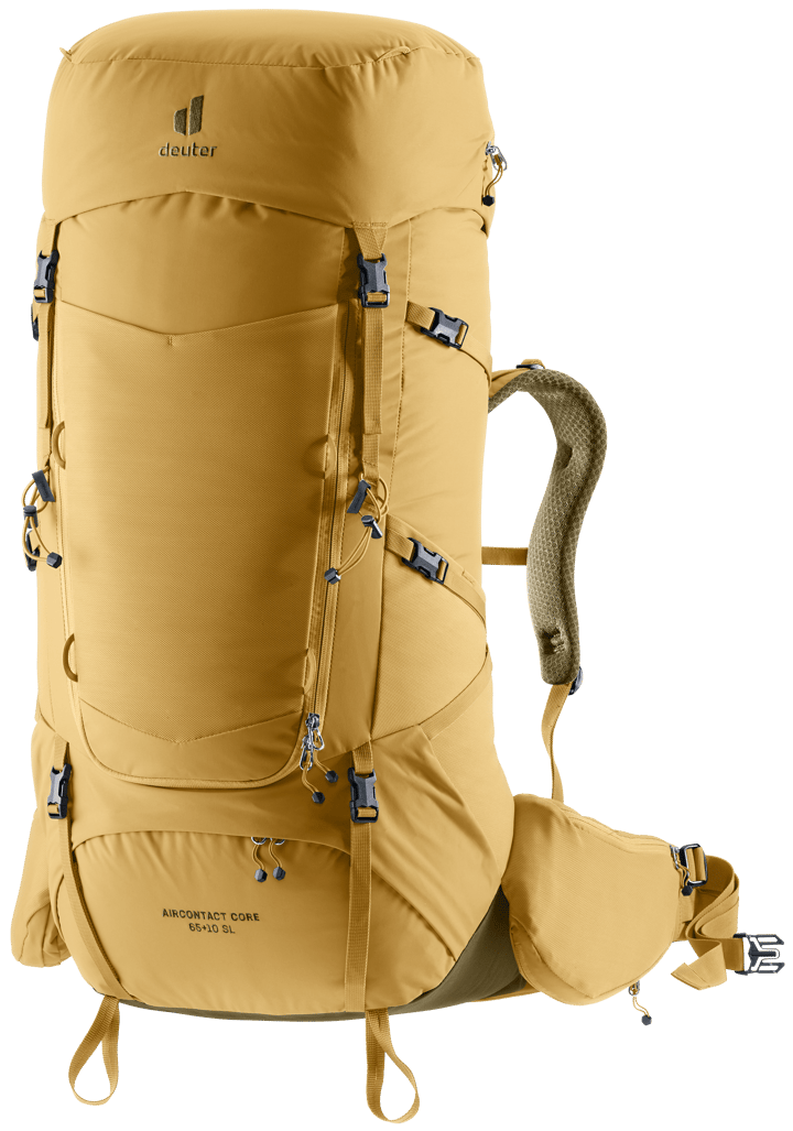 Deuter Aircontact Core 65+10 SL Savanna-nori Deuter