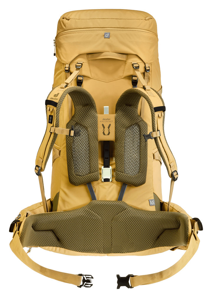 Deuter Aircontact Core 65+10 SL Savanna-nori Deuter