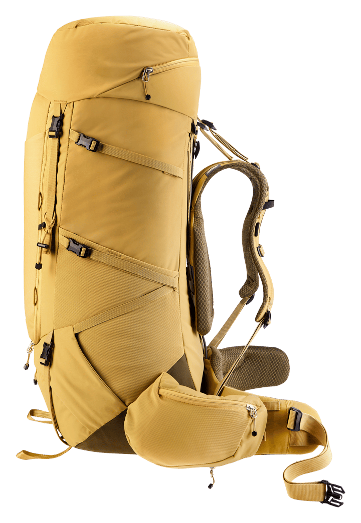 Deuter Aircontact Core 65+10 SL Savanna-nori Deuter
