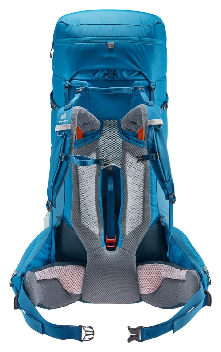 Deuter Men's Aircontact Core 70+10 Reef-Ink Deuter