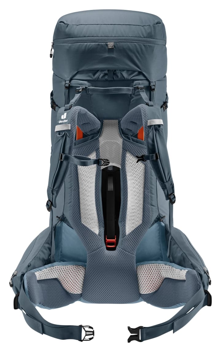Deuter Aircontact Core Graphite-Shale 70+10 L Deuter