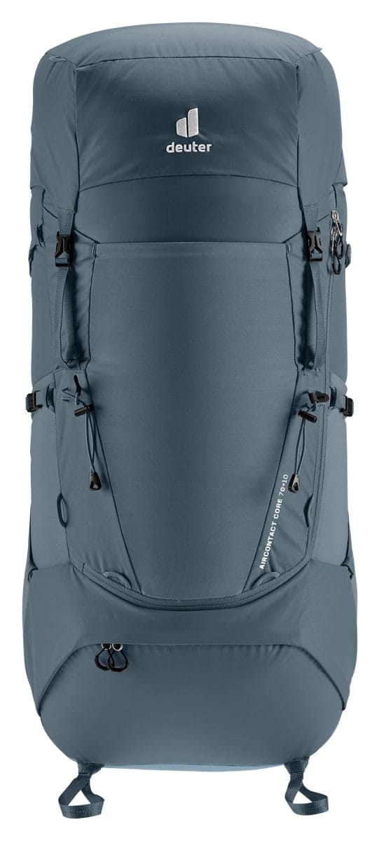 Deuter Aircontact Core Graphite-Shale 70+10 L Deuter