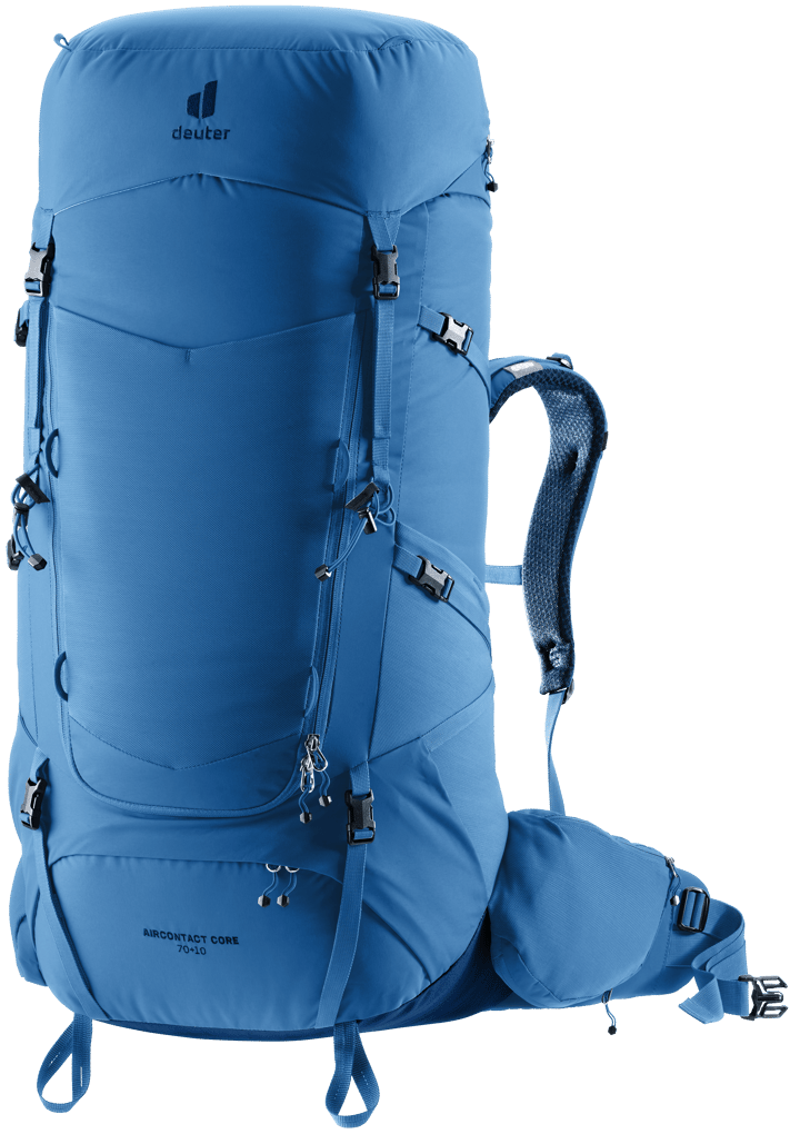Deuter Aircontact Core 70+10 Baltic-nightblue Deuter