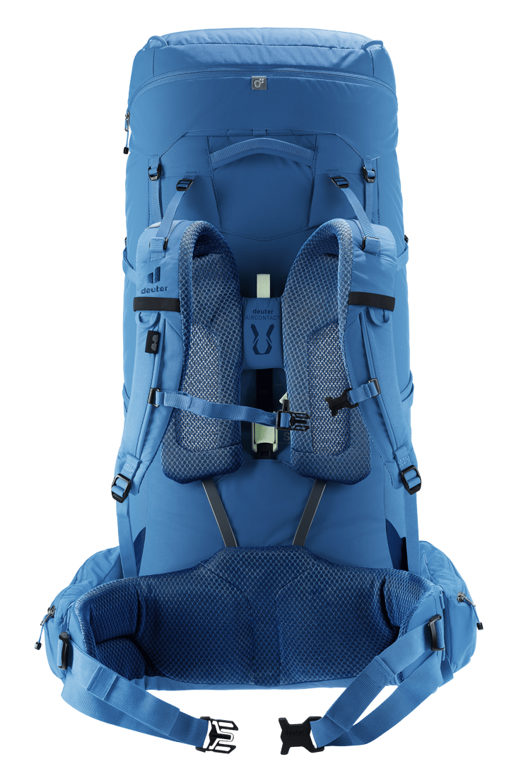 Deuter Aircontact Core 70+10 Baltic-nightblue Deuter