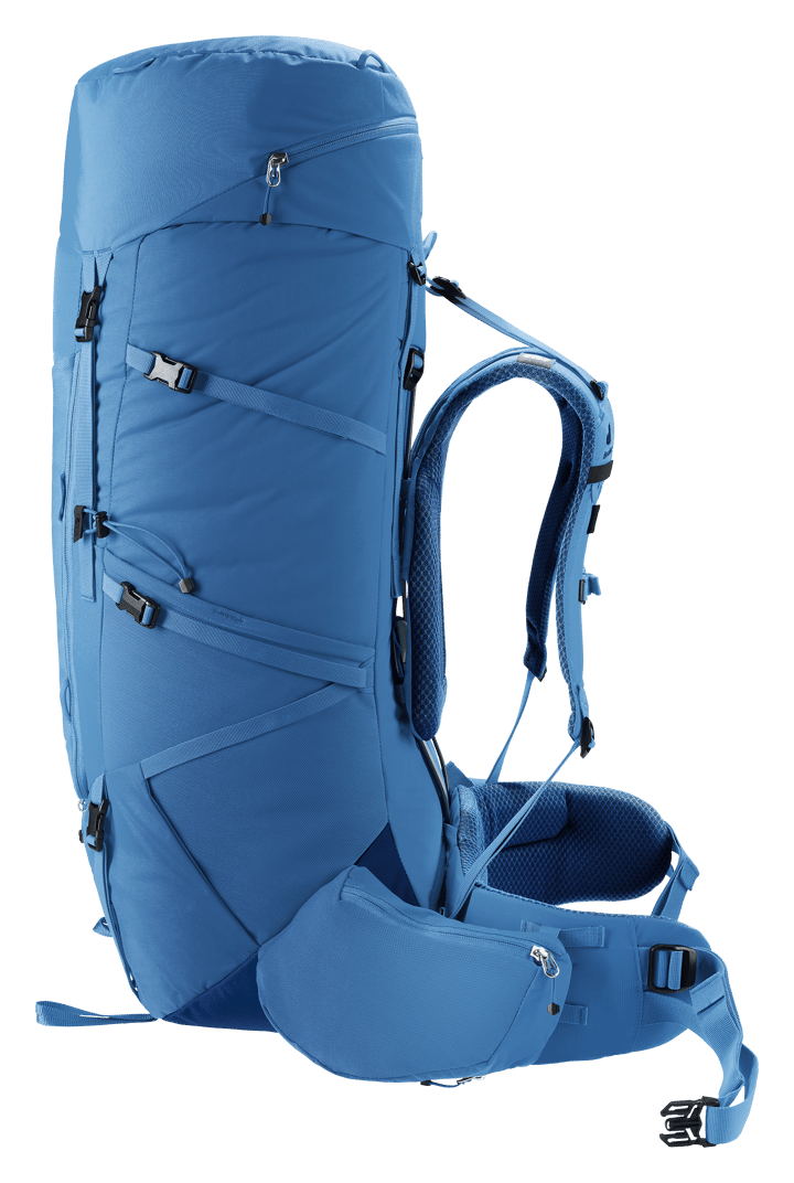 Deuter Aircontact Core 70+10 Baltic-nightblue Deuter