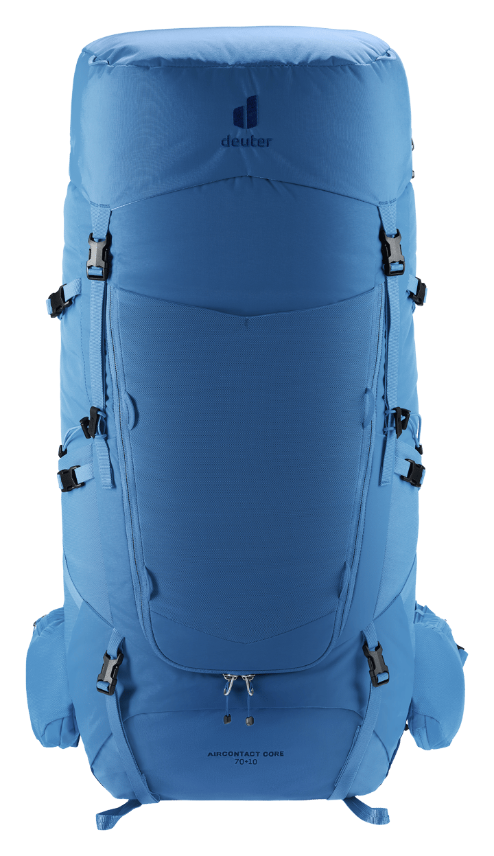 Deuter Aircontact Core 70+10 Baltic-nightblue Deuter