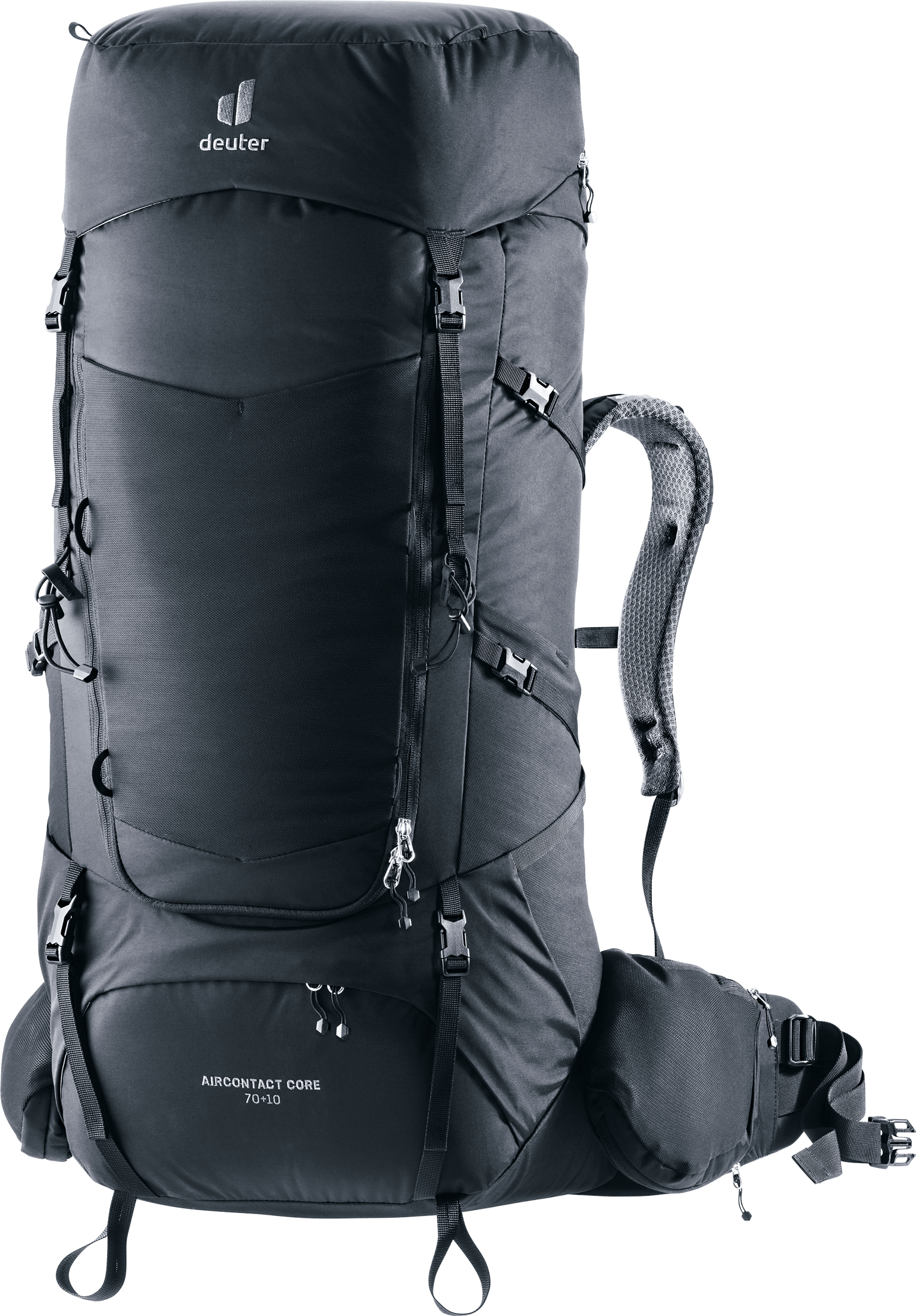 Deuter Aircontact Core 70+10 Black