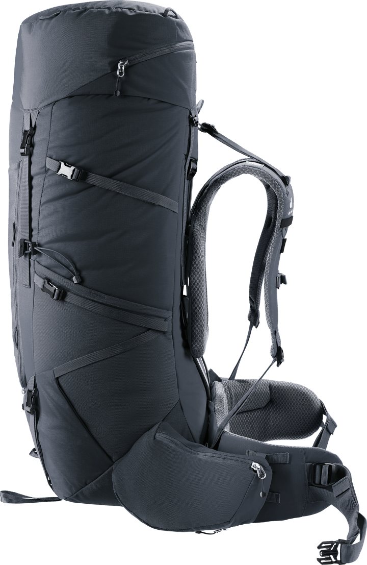 Deuter Aircontact Core 70+10 Black Deuter