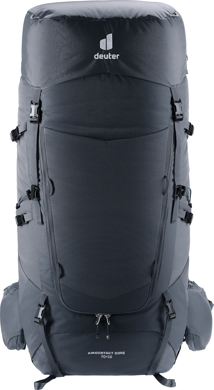 Deuter Aircontact Core 70+10 Black Deuter