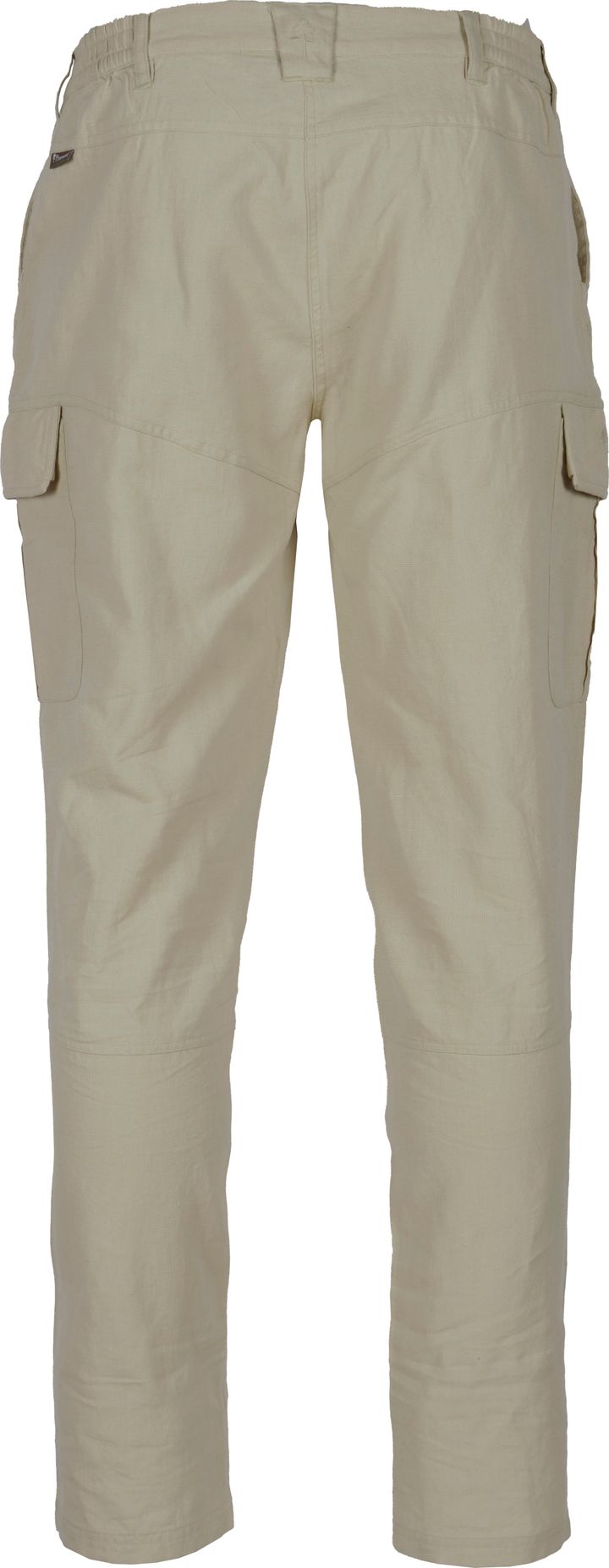 Pinewood Women's Värnamo Insectsafe Linen Pants Linen Beige Pinewood