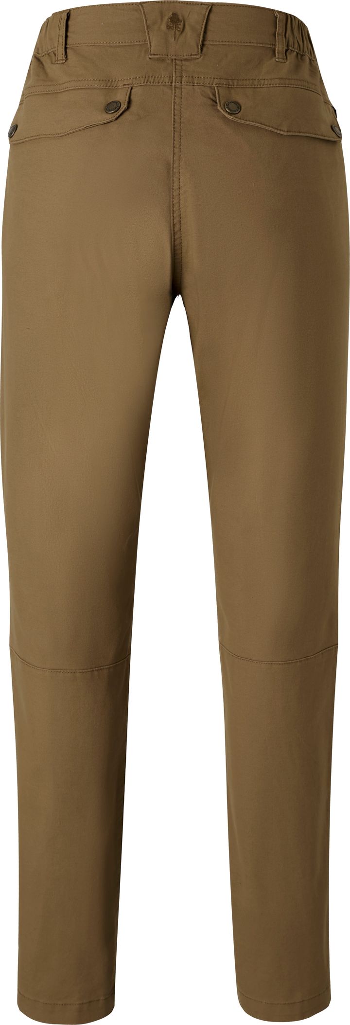Pinewood Women's Värnamo Vintage Canvas Trousers  Sand Pinewood