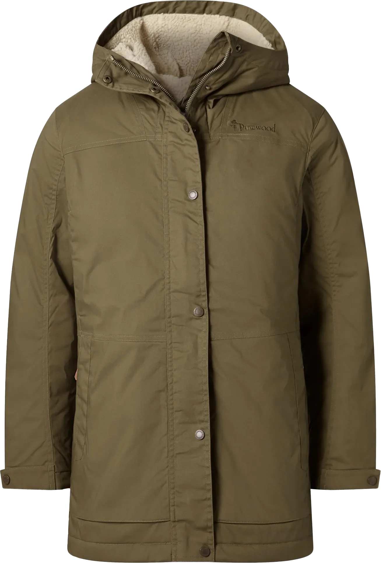 Pinewood Women's Finnveden Winter Jacket jackor