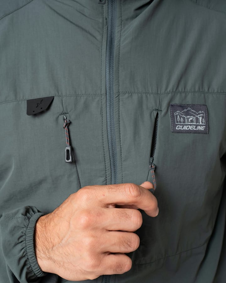 Guideline Ulbc Tactical Jkt Algae Green Guideline
