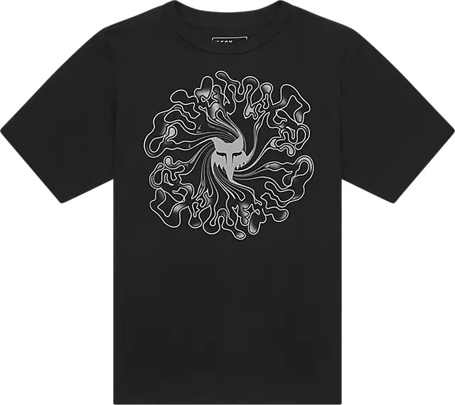 FOX Youth Frequency Shortsleeve Tee