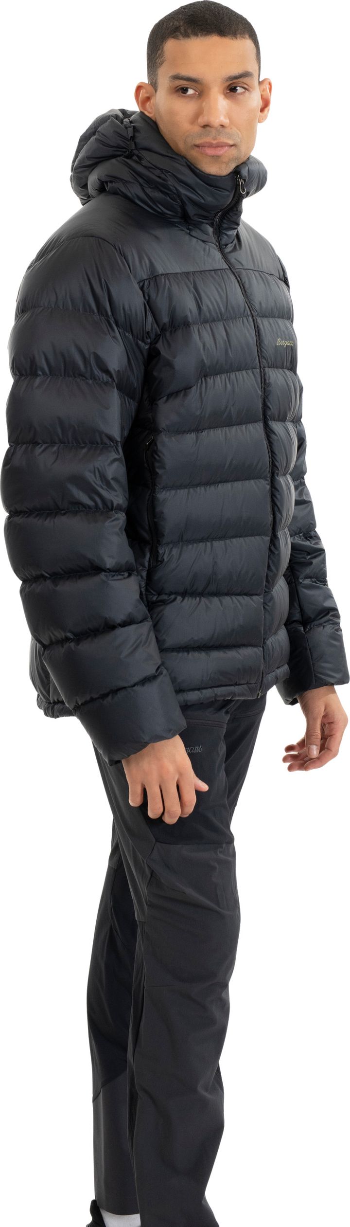 Bergans Men's Vaagaa Allround Down Jacket Vaagaa Allround Down Jacket Men Black Bergans