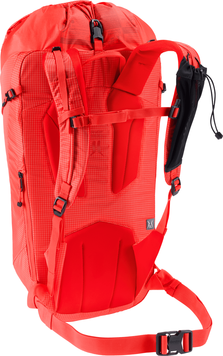 Deuter Guide Lite 22 SL Poppy-crimson Deuter