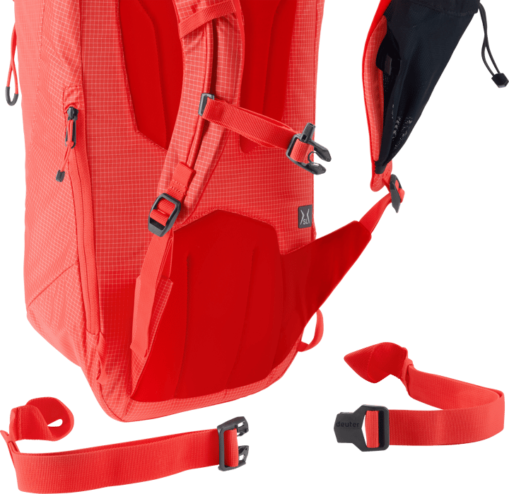 Deuter Guide Lite 22 SL Poppy-crimson Deuter