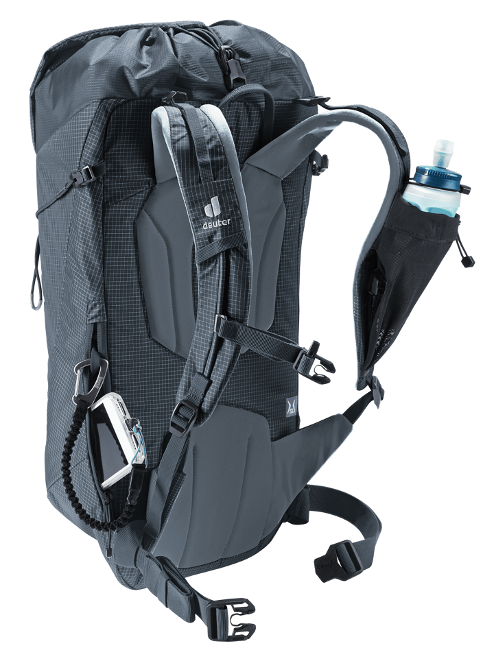 Deuter Guide Lite 22 SL Black Deuter