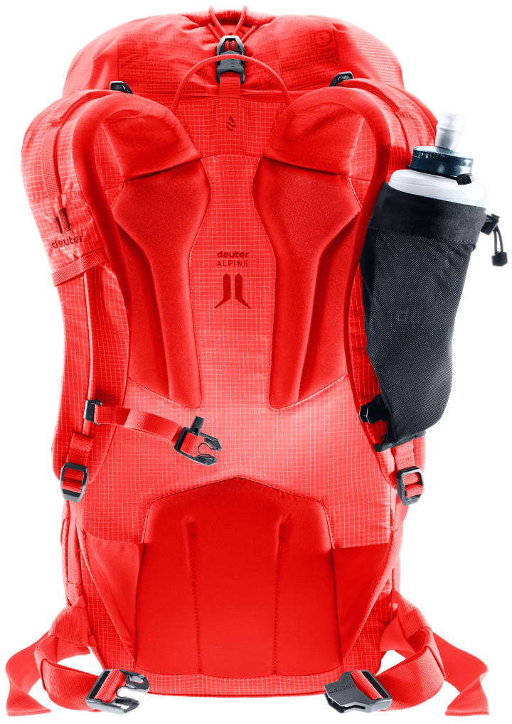 Deuter Guide Lite 24 Poppy-crimson Deuter