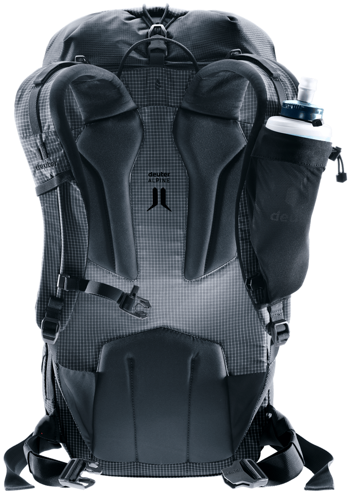 Deuter Guide Lite 24 Black Deuter