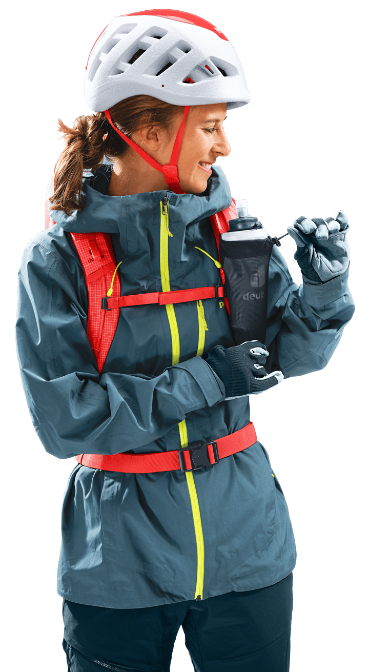 Deuter Guide Lite 28 SL Poppy-crimson Deuter