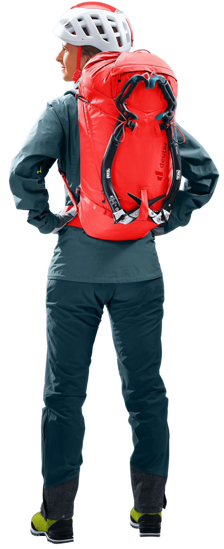 Deuter Guide Lite 28 SL Poppy-crimson Deuter