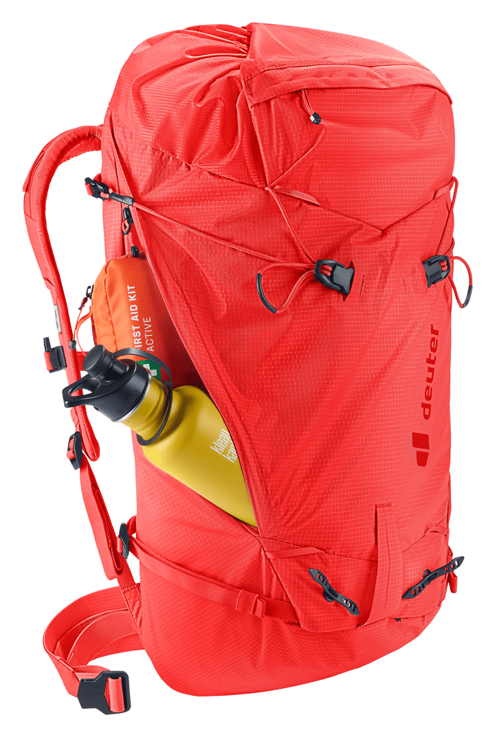 Deuter Guide Lite 28 SL Poppy-crimson Deuter