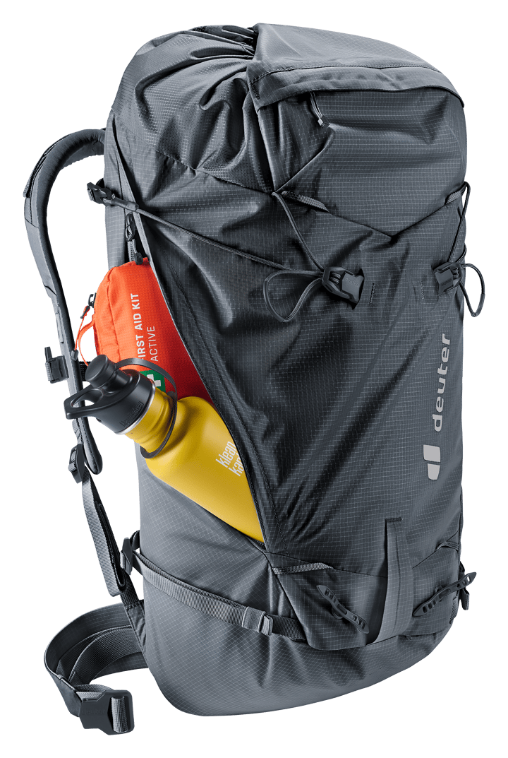 Deuter Guide Lite 28 SL Black Deuter