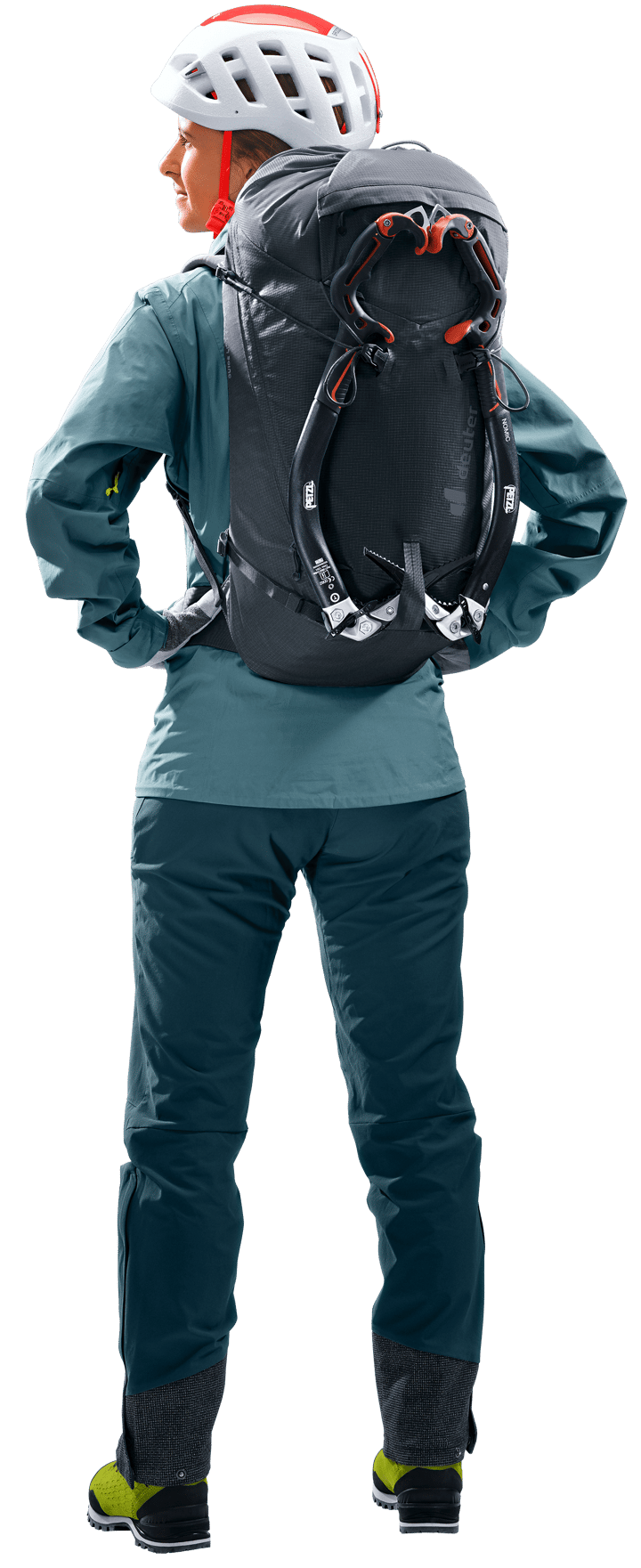 Deuter Guide Lite 28 SL Black Deuter