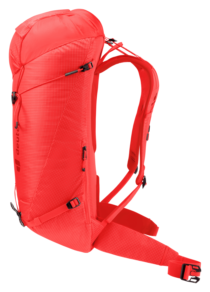 Deuter Guide Lite 30 Poppy-crimson Deuter
