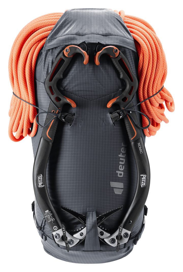 Deuter Guide Lite 30 Black Deuter
