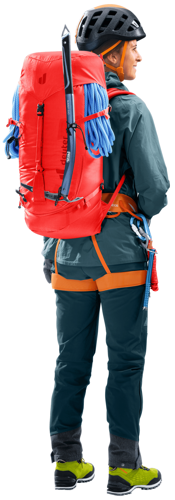Deuter Guide 32+6 SL Poppy-crimson Deuter