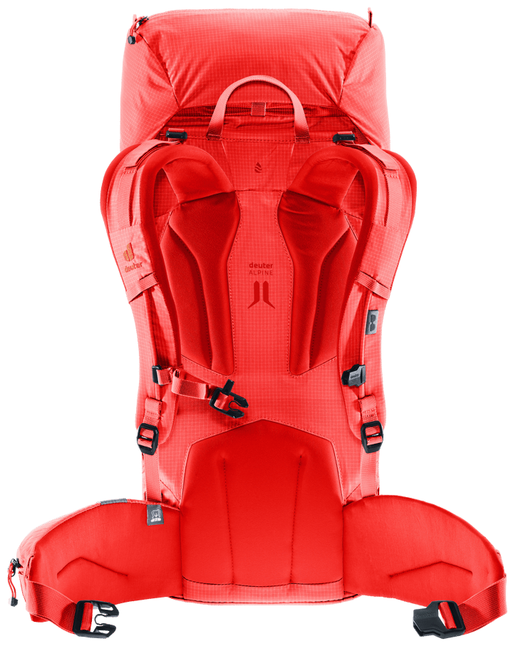 Deuter Guide 32+6 SL Poppy-crimson Deuter