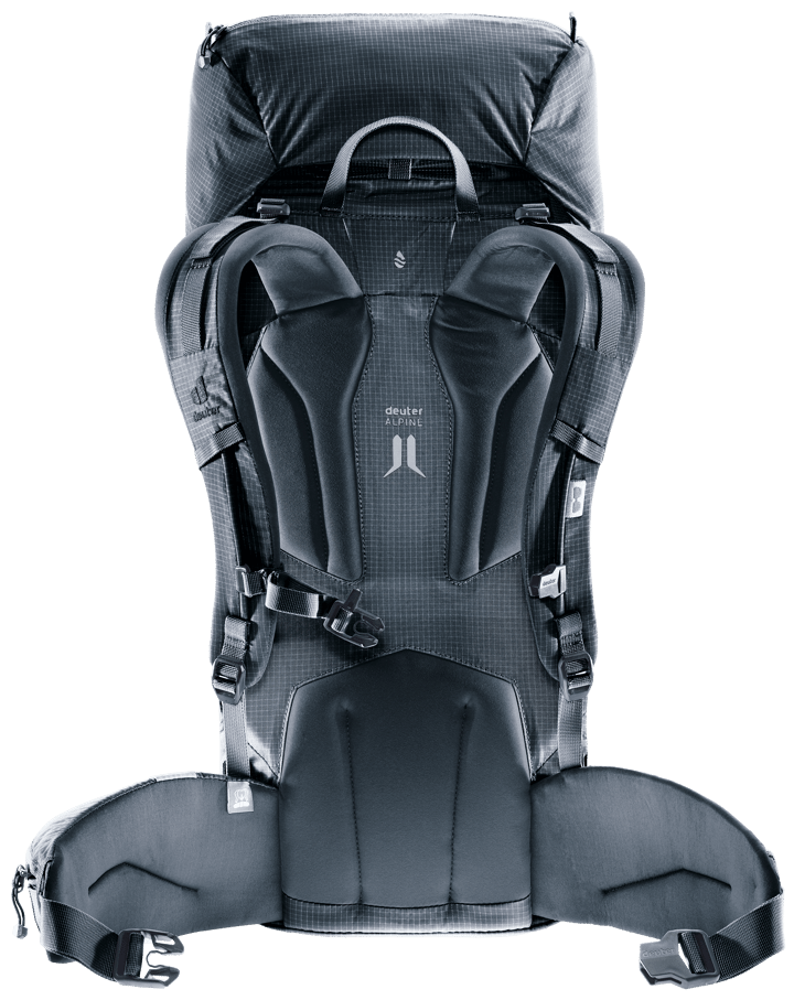 Deuter Guide 32+6 SL Black Deuter