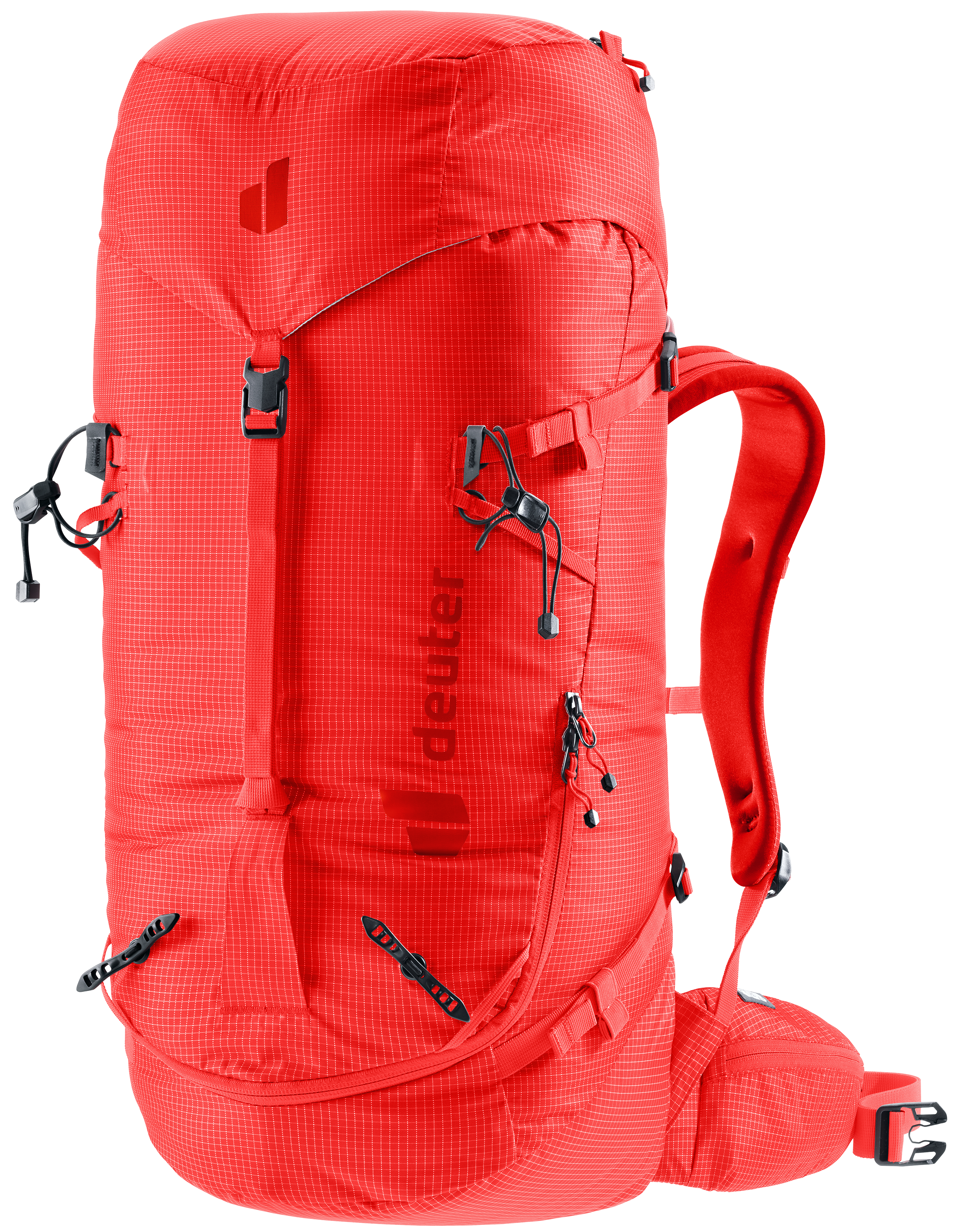 Deuter Guide 34+6 Poppy-crimson  OneSize