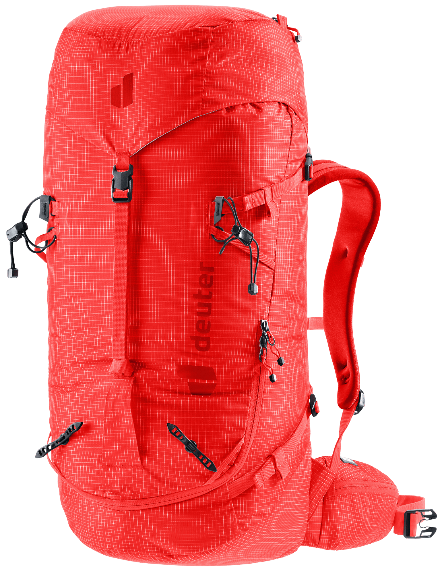 Deuter Guide 34+6 Poppy-crimson