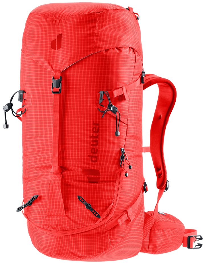 Deuter Guide 34+6 Poppy-crimson Deuter