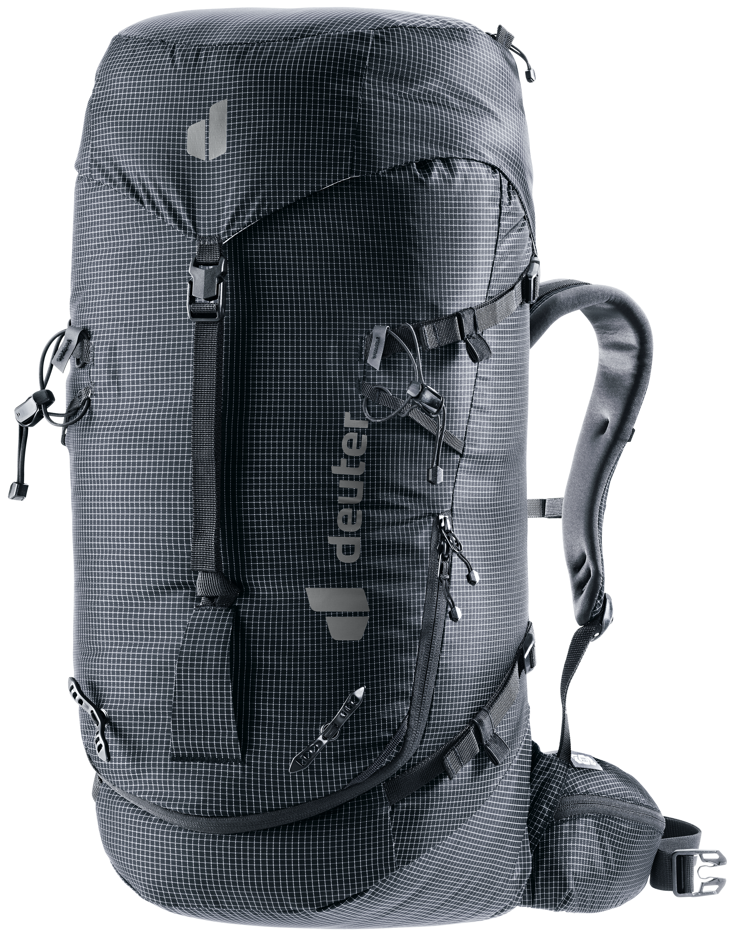 Deuter Guide 34+6 Black  OneSize