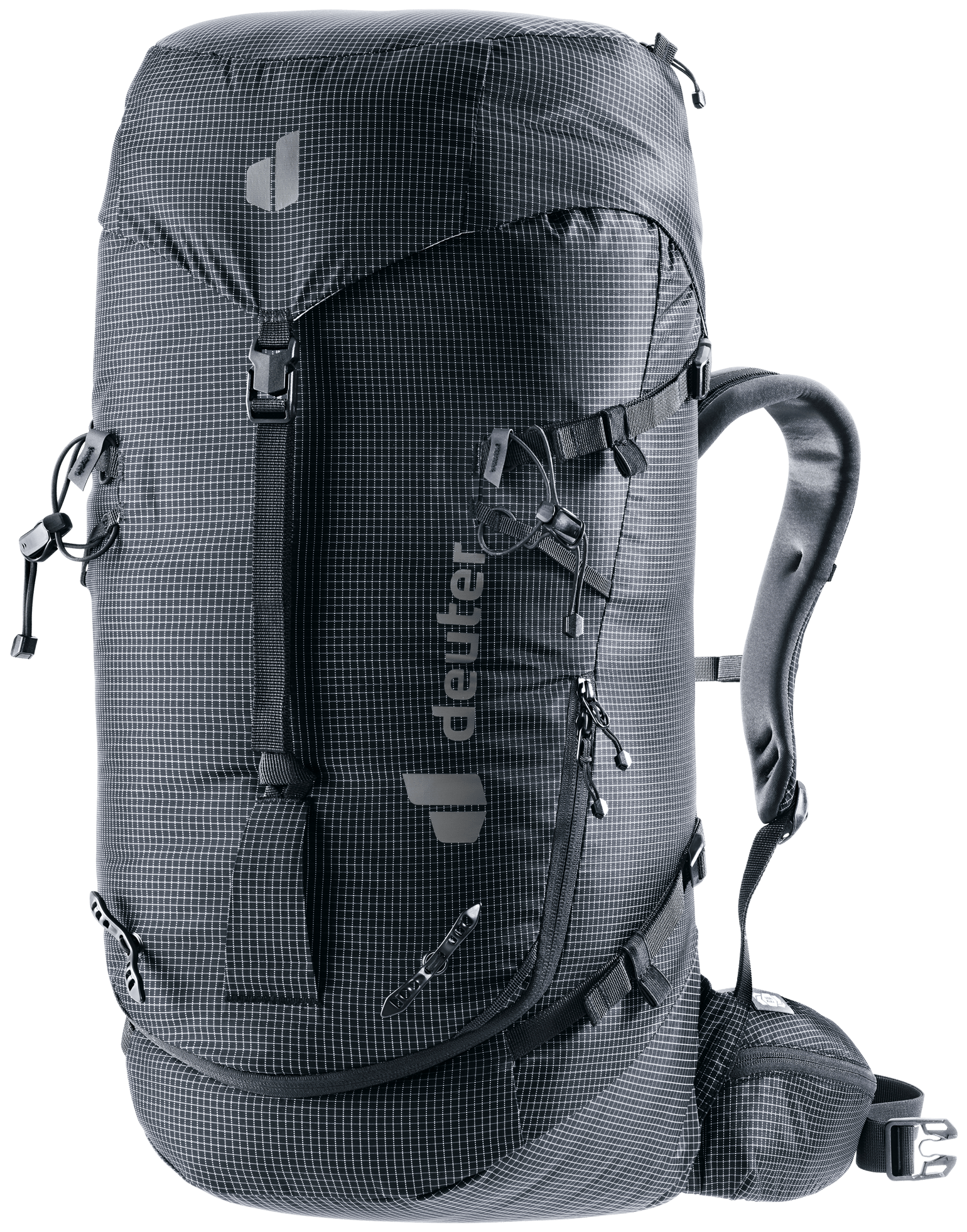 Deuter Guide 34+6 Black
