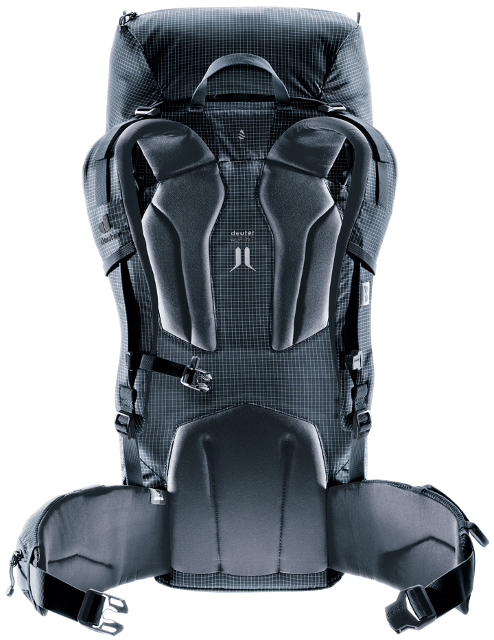 Deuter Guide 34+6 Black Deuter