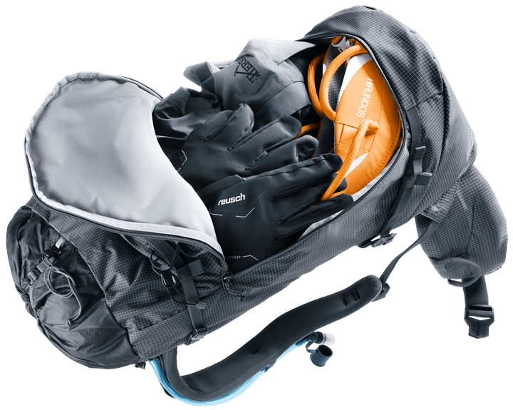 Deuter Guide 34+6 Black Deuter