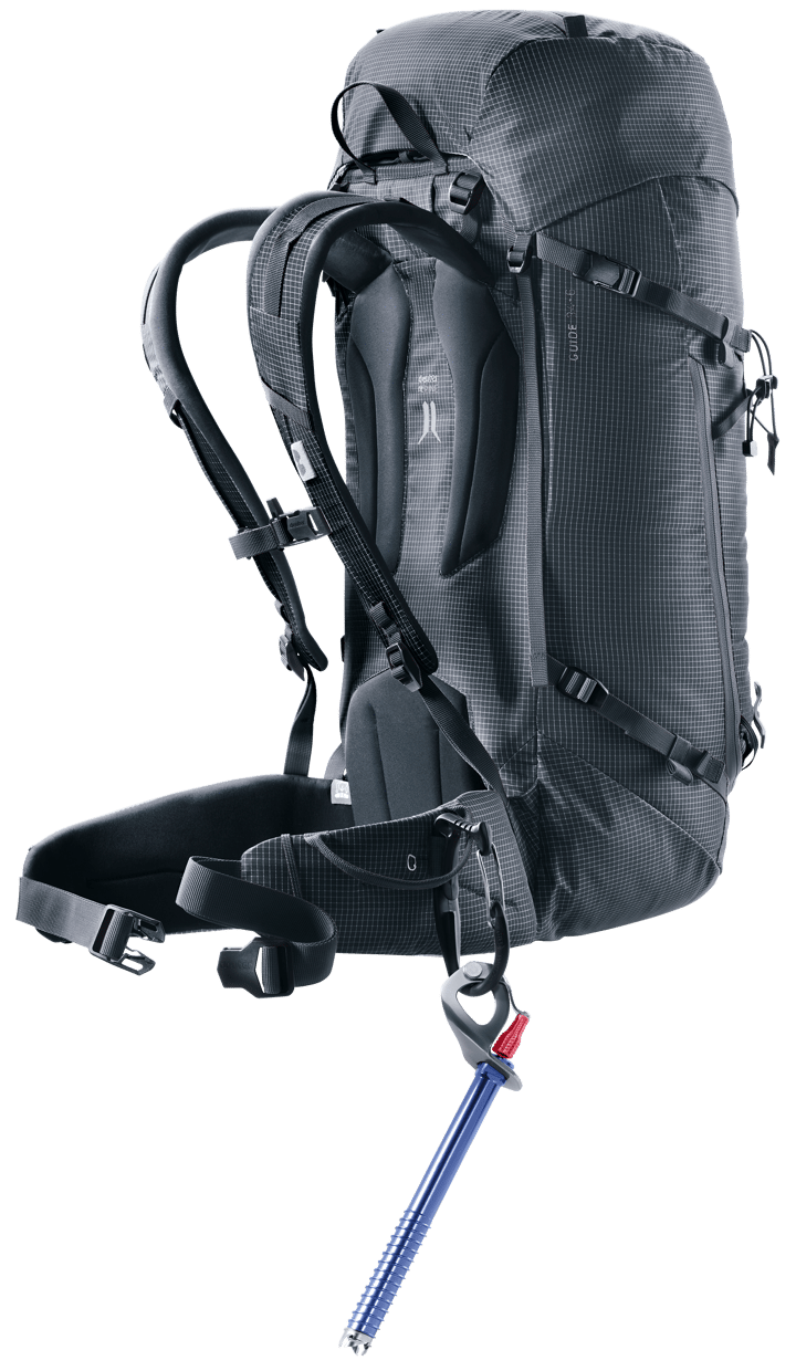 Deuter Guide 34+6 Black Deuter