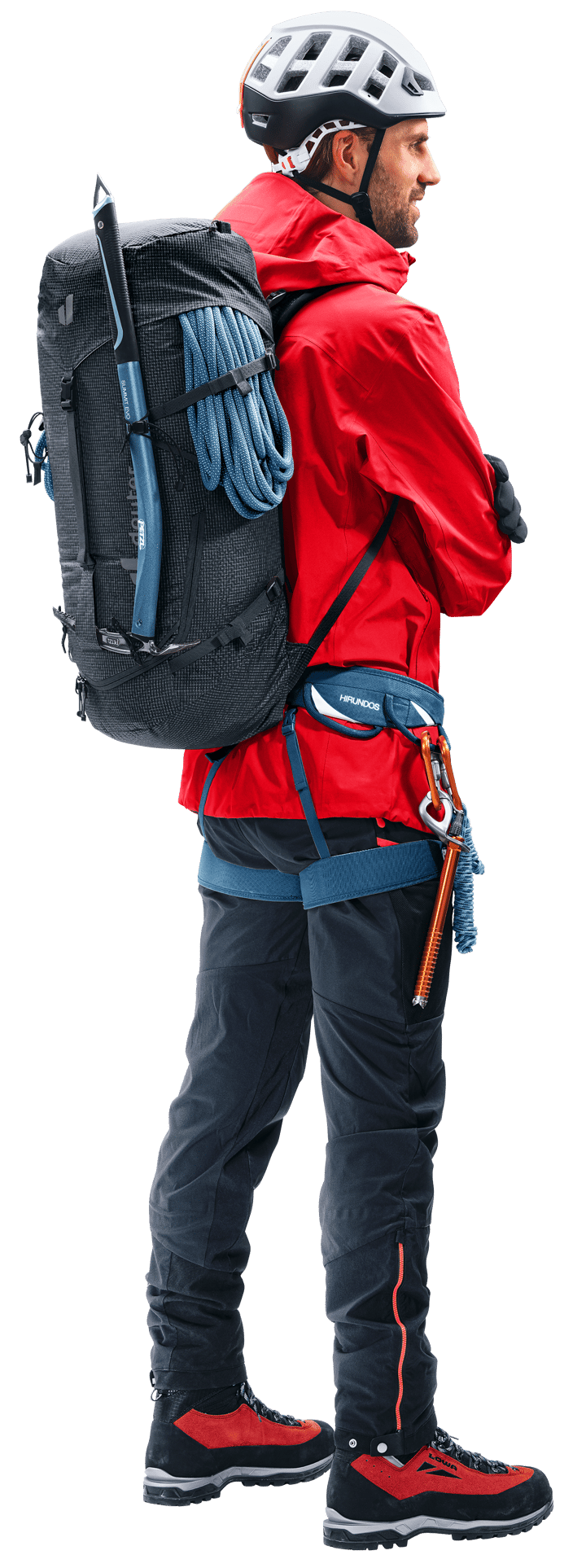 Deuter Guide 34+6 Black Deuter