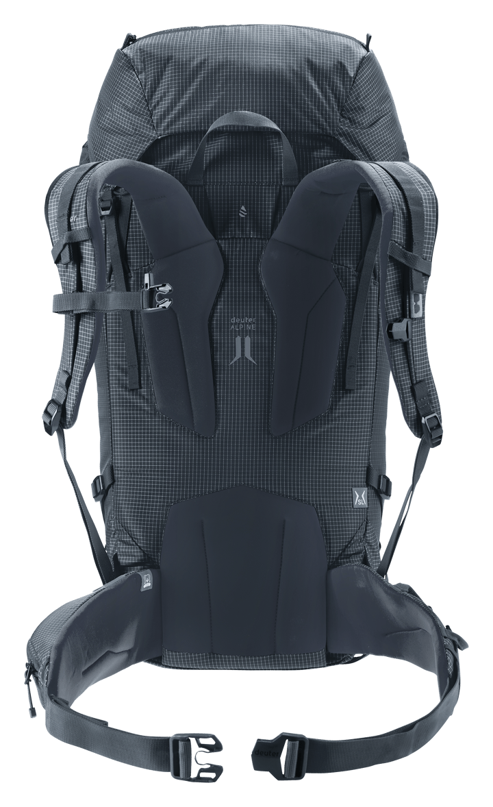 Deuter Guide 42+6 SL Black Deuter