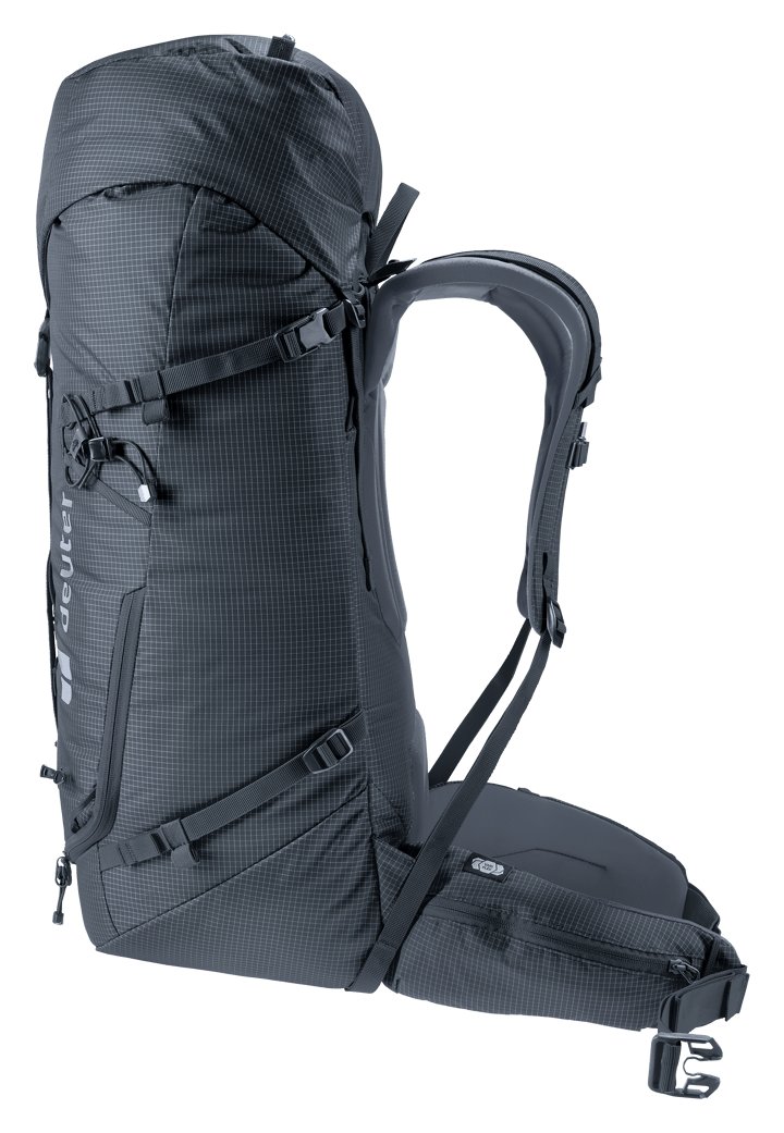 Deuter Guide 42+6 SL Black Deuter
