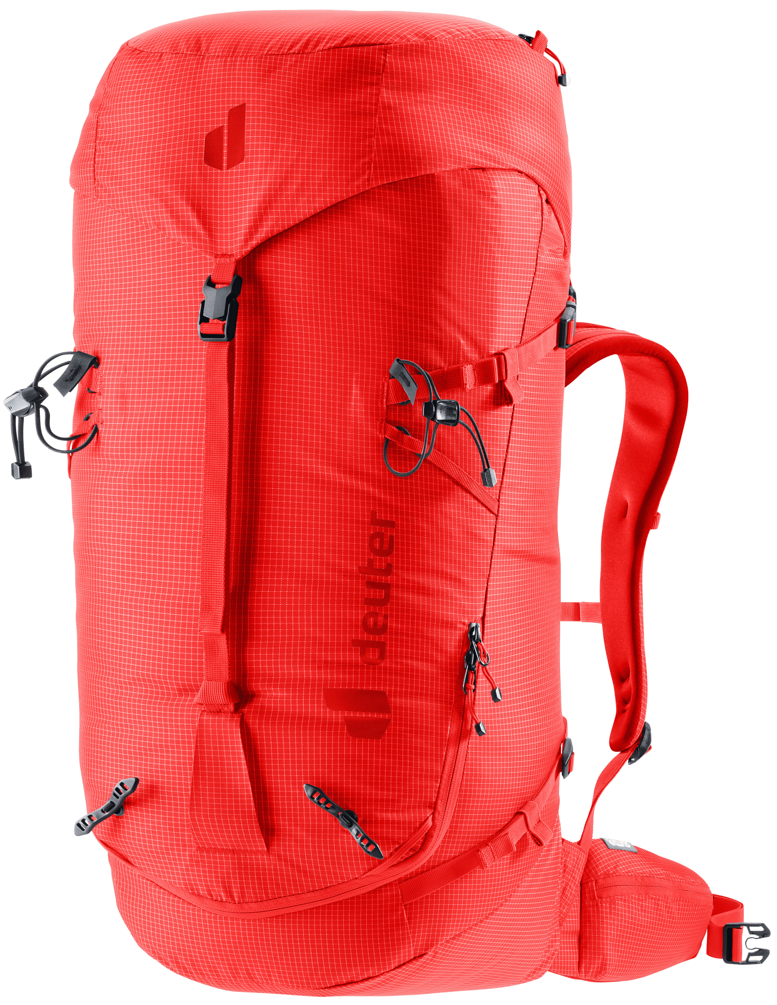 Deuter Guide 44+6 Poppy-crimson