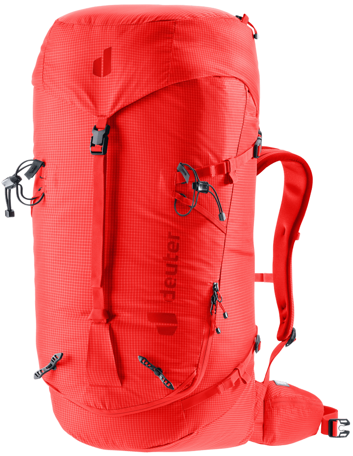 Deuter Guide 44+6 Poppy-crimson Deuter