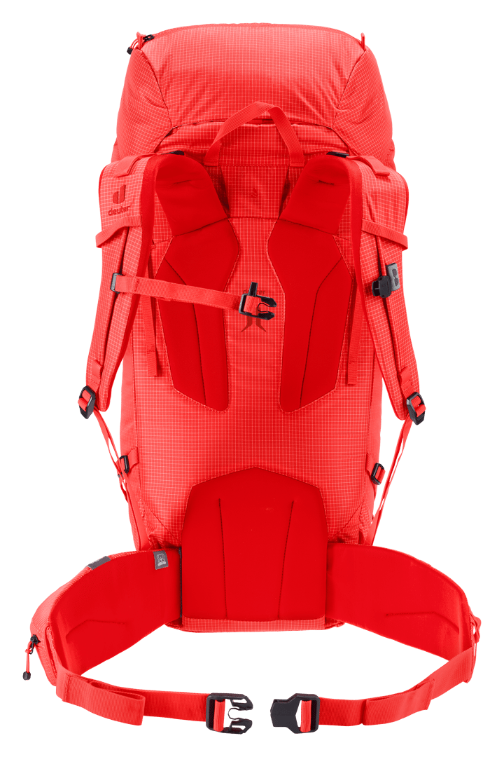 Deuter Guide 44+6 Poppy-crimson Deuter