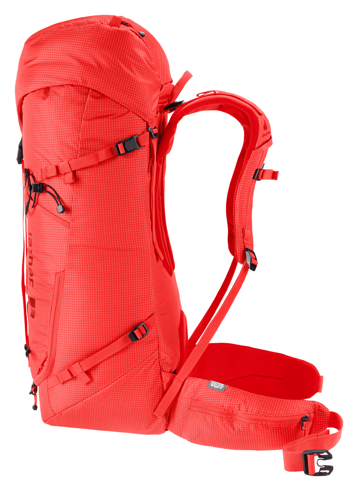Deuter Guide 44+6 Poppy-crimson Deuter